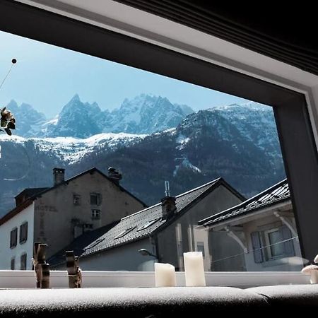 Chalet Hotel Le Whymper Chamonix Esterno foto