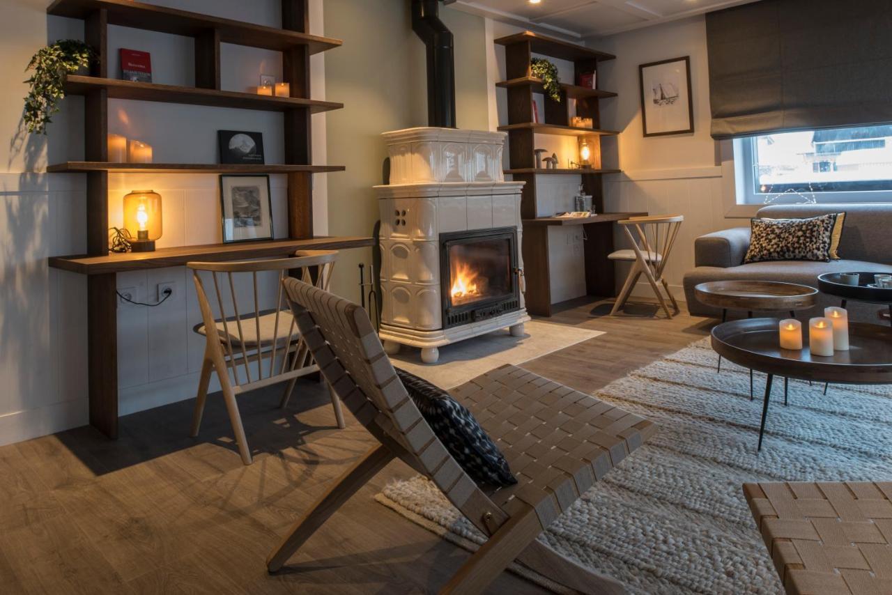 Chalet Hotel Le Whymper Chamonix Esterno foto