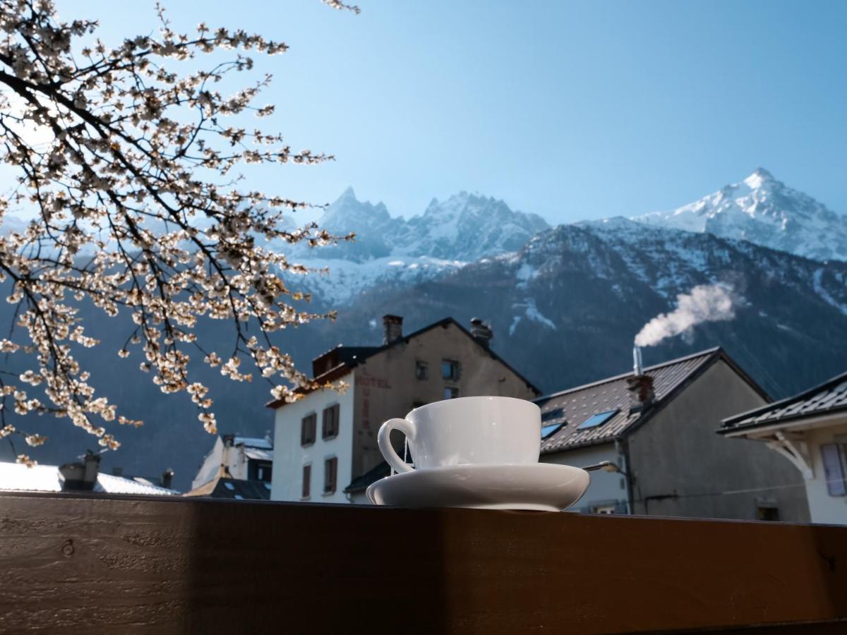 Chalet Hotel Le Whymper Chamonix Esterno foto