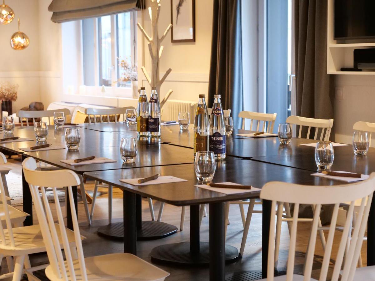 Chalet Hotel Le Whymper Chamonix Esterno foto