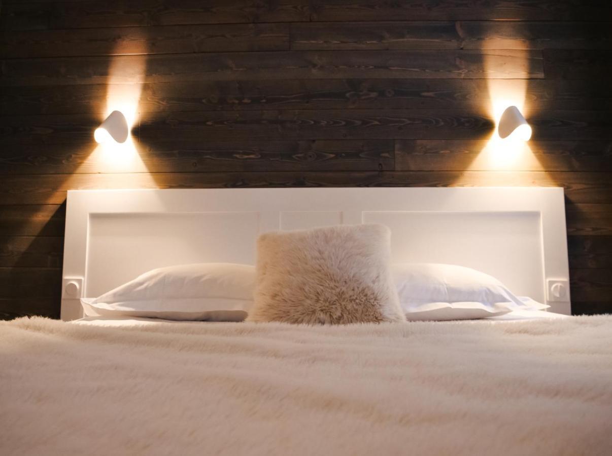 Chalet Hotel Le Whymper Chamonix Esterno foto