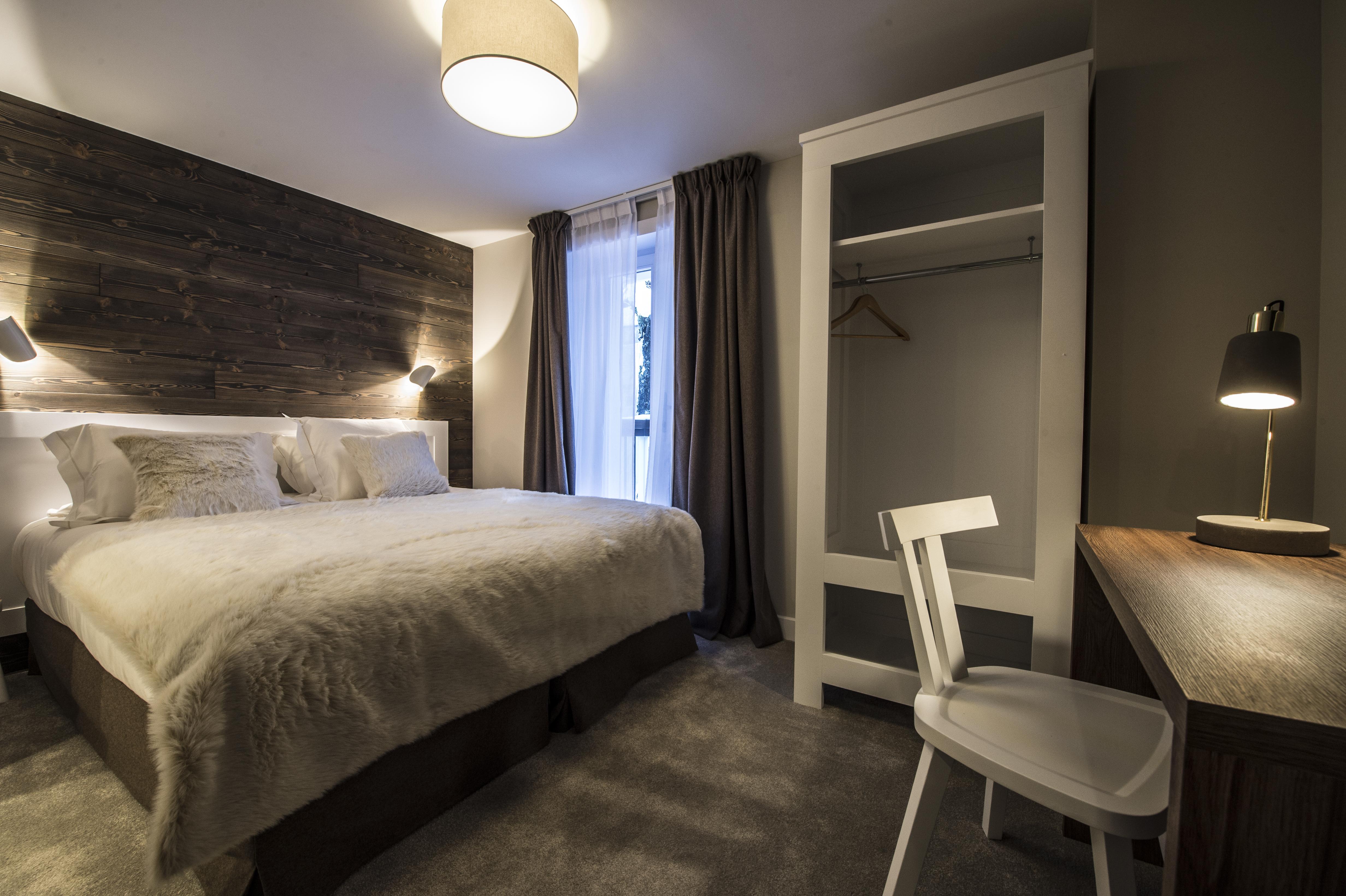 Chalet Hotel Le Whymper Chamonix Esterno foto