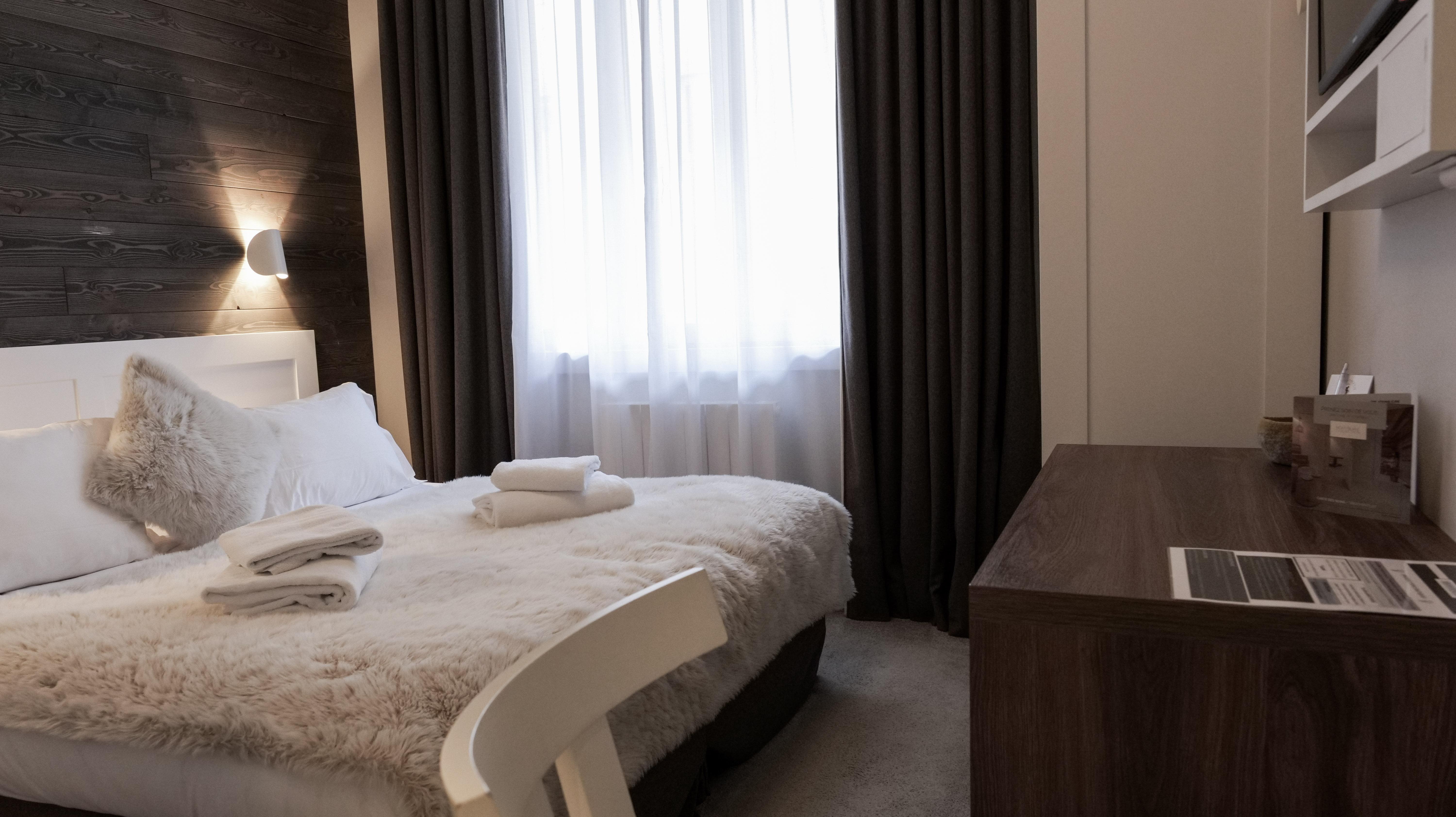 Chalet Hotel Le Whymper Chamonix Esterno foto