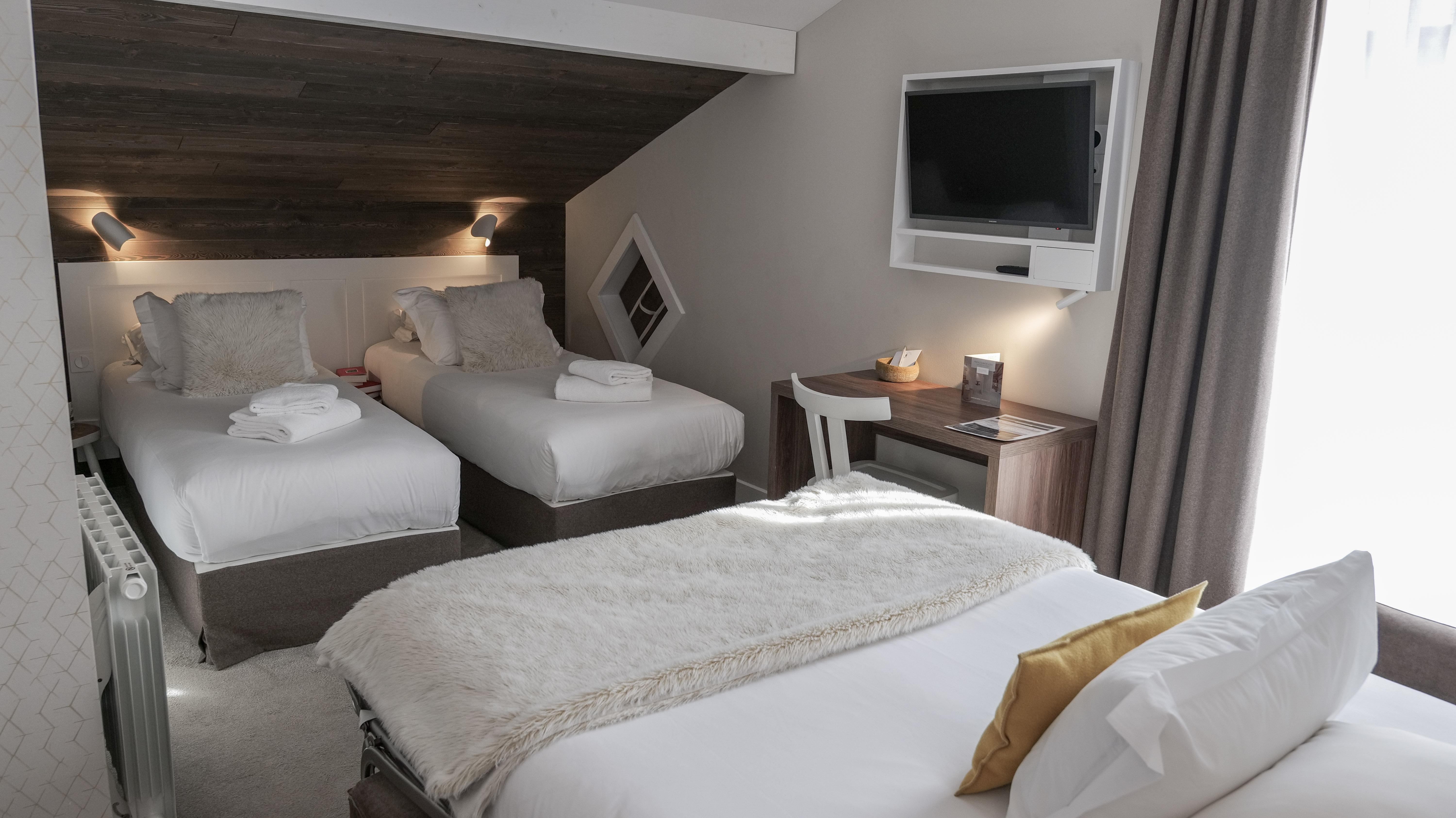 Chalet Hotel Le Whymper Chamonix Esterno foto