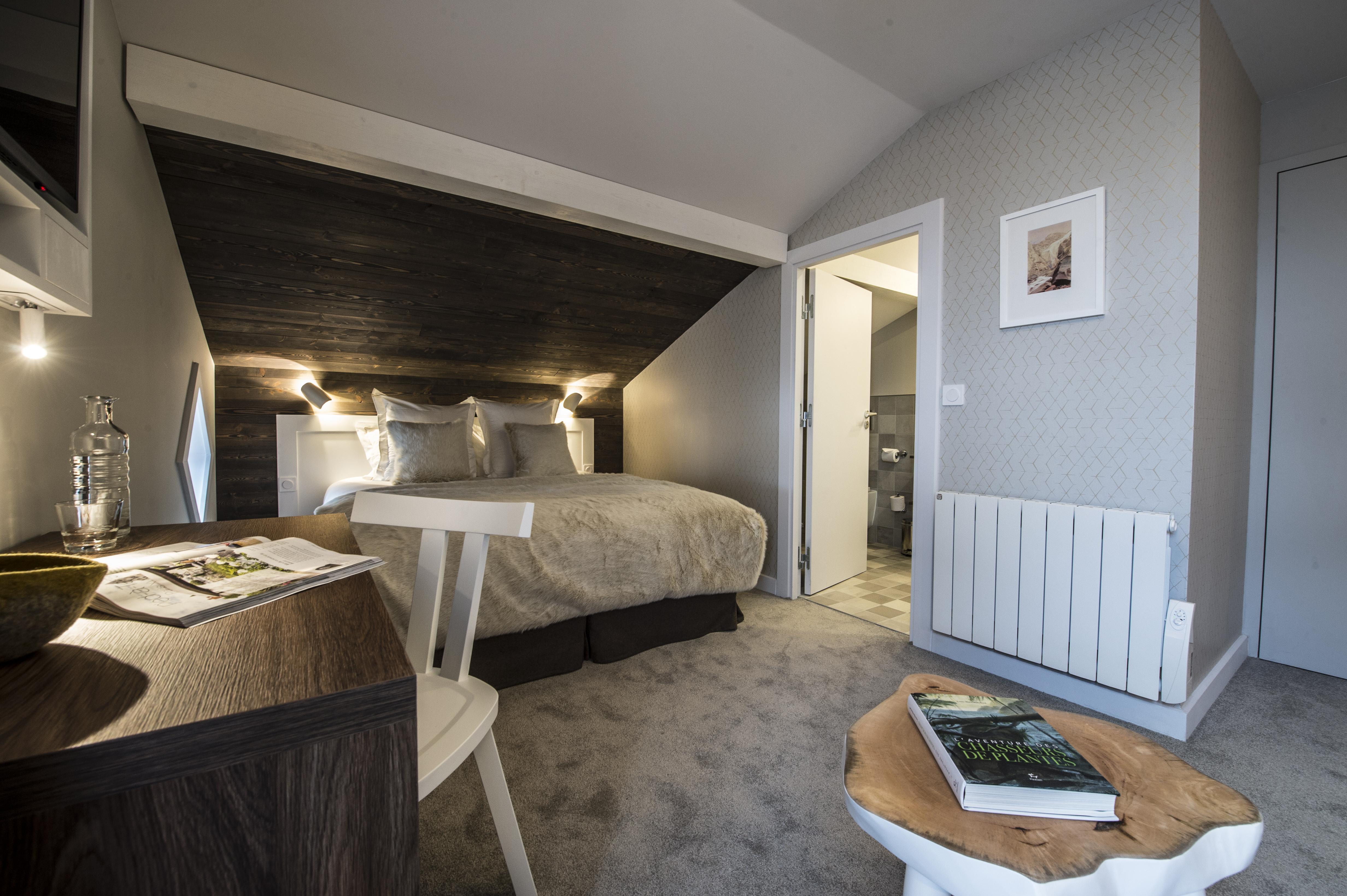 Chalet Hotel Le Whymper Chamonix Esterno foto