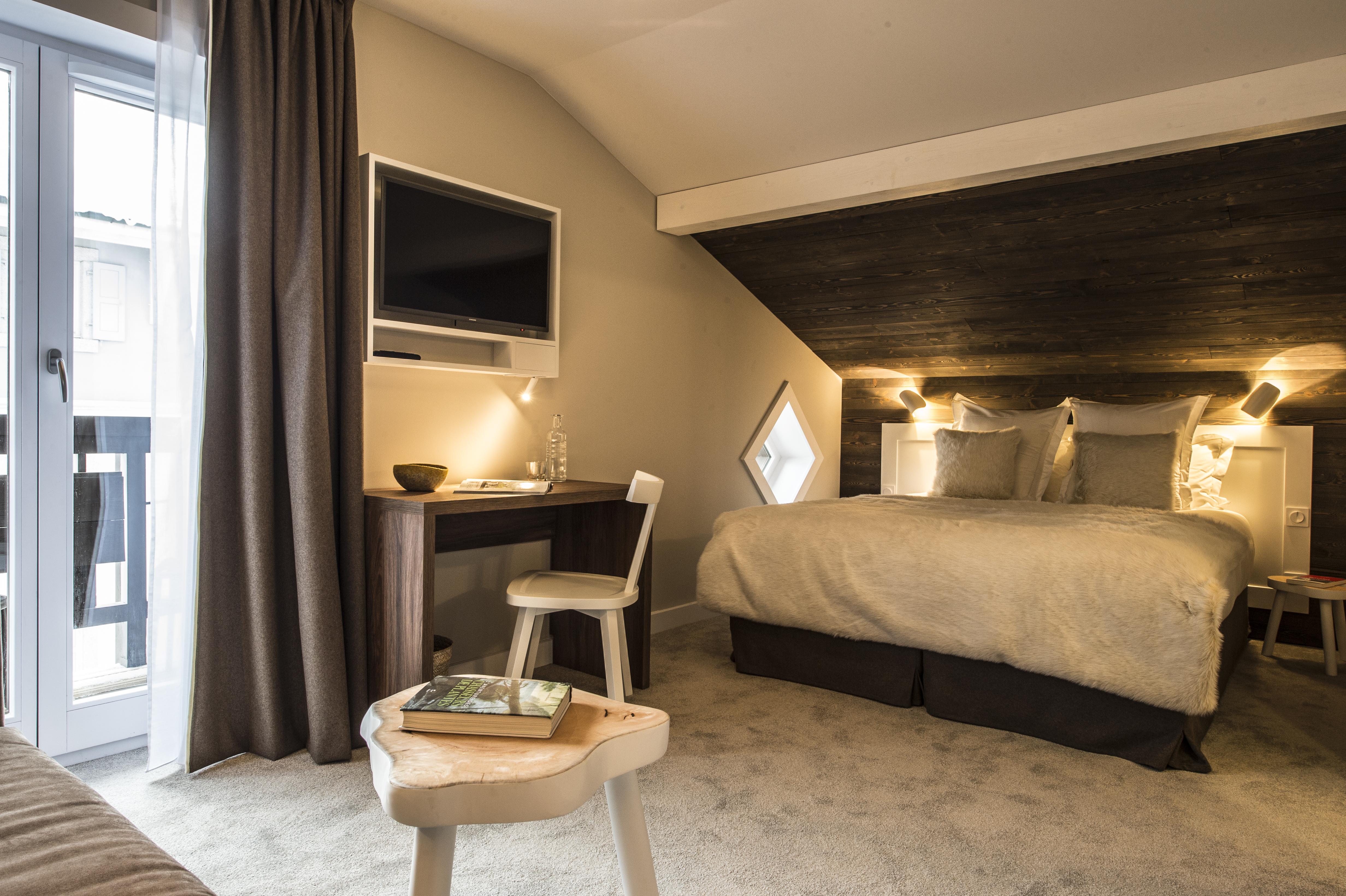 Chalet Hotel Le Whymper Chamonix Esterno foto