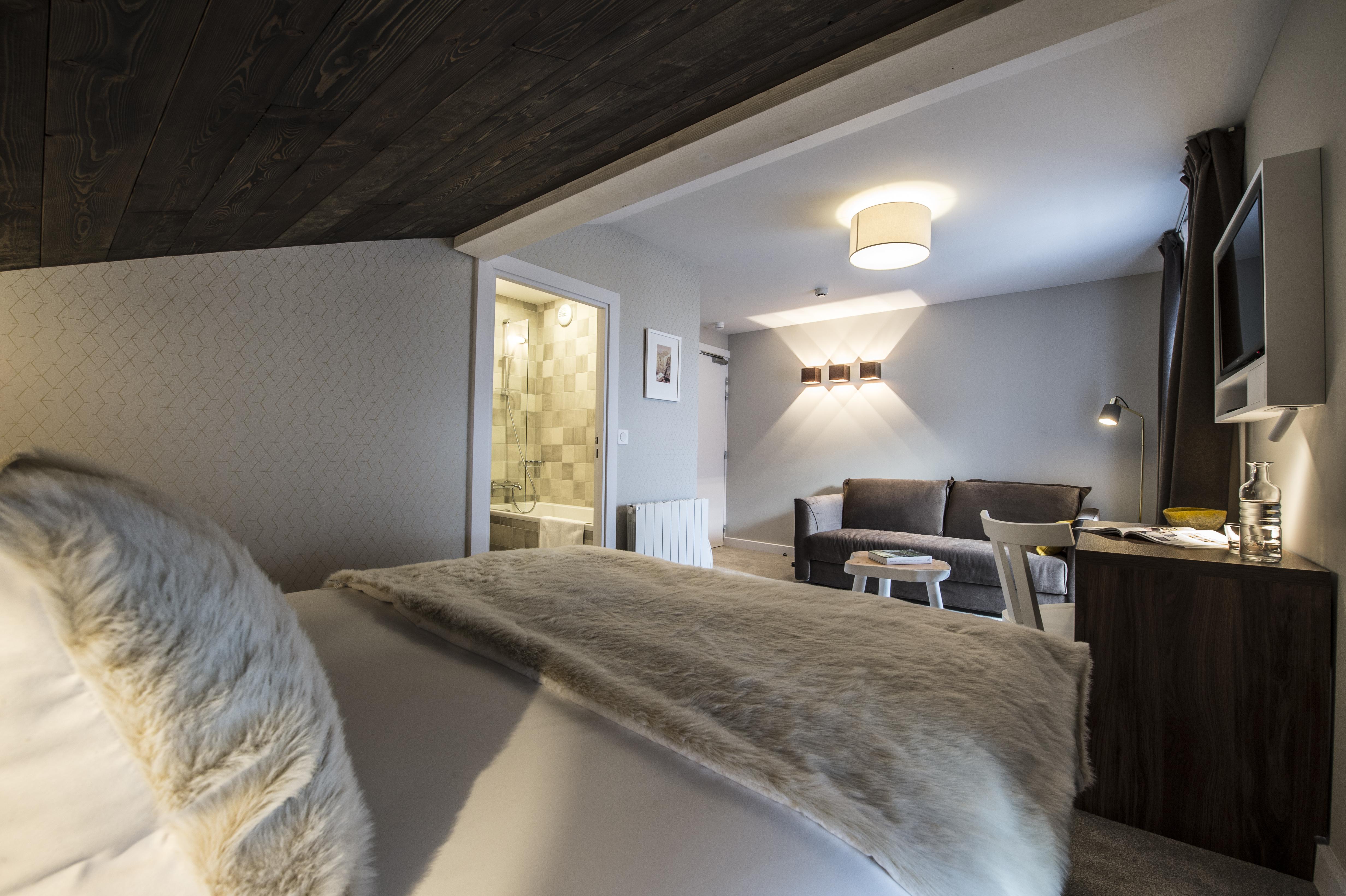 Chalet Hotel Le Whymper Chamonix Esterno foto