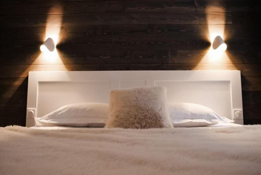 Chalet Hotel Le Whymper Chamonix Esterno foto
